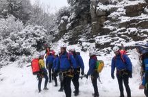 Canyoning trip at Zagori area of Greece - Section A