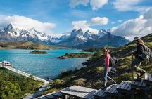 4-Day Chilean Patagonia Experience with Hotel, Tours & Meals