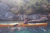 Private Sea Kayaking tour of Kekova
