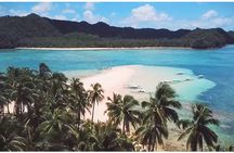 Siargao Sugba Lagoon + Kauhagan Island + Pamomo-an Island 