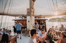 Split Sunset Cruise With Live Music