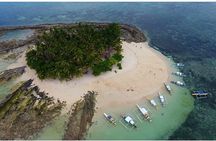Siargao 3 Island hopping + Corregidor Island