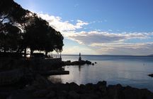  Private walking tour Opatija -Romantic spotlight of the Adriatic