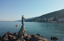  Private walking tour Opatija -Romantic spotlight of the Adriatic