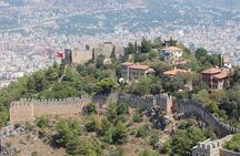 Private Walking Tour of Alanya's Most Beautiful Historic Sites 