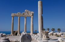 Private Walking Tour of Alanya's Most Beautiful Historic Sites 