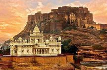 7 Day Delhi Agra Jaipur Jodhpur Udaipur Tour-Taj Mahal At Sunrise