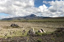 Exploring Baños and Cotopaxi Volcano in 2 Days / 1 Night