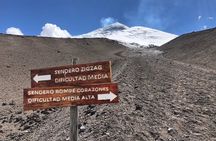 Exploring Baños and Cotopaxi Volcano in 2 Days / 1 Night
