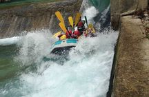 River rafting at Voidomatis River !! Zagori area 