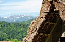 Private Transfer from Takayama to Kanazawa Including Shirakawago