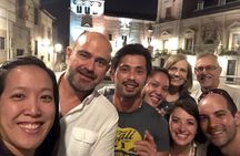 Madrid Old Town Tapas and Wine Small Group Tour 