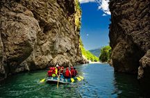 Arachthos white water river Rafting: Plaka's Bridge- Tzari 