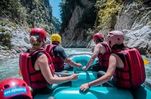 Arachthos white water river Rafting: Plaka's Bridge- Tzari 