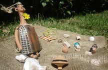 Ancient Greek Family Games, at the National Garden of Athens