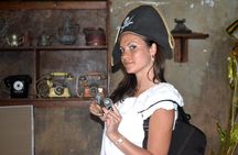 Pirates of the Caribbean Wallilabou and Buccament Beach IV Tours