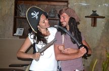 Pirates of the Caribbean Wallilabou and Buccament Beach IV Tours