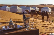 Camel Ride in Merzouga with 1 Night in Desert Camp