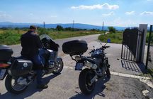 Motorcycle day tour to Rila monastery 