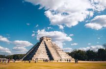 Amazing Chichen Itza and Cenote Mayan Experience Tour