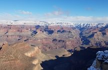 Grand Canyon Tour from Williams