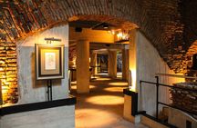 Private City Tour Including The Old Underground Tunnels of Buenos Aires