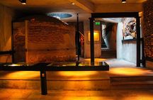 Private City Tour Including The Old Underground Tunnels of Buenos Aires