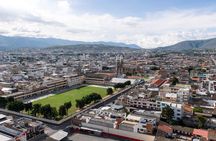  The best of Ibarra walking tour
