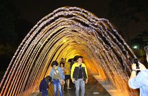 Magic Fountains Park Tour & Light Show