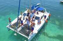 Catamaran Tour from Cancun to Isla Mujeres