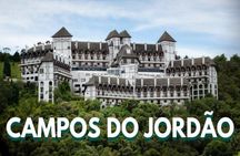 Town Of Campos Do Jordão: The Brazilian Switzerland In A Full Day Private Tour