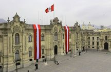 Lima City Tour & Catacombs + Pachacamac Pyramids (Small Group)