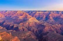 Grand Canyon Private Tour: 3-in-1 Grand Circle Full Day Tour from Las Vegas