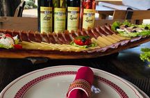 PRIVATE Wine Tour to Konavle country side