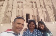 Overnight Luxor, Aswan and Abu Simbel From Cairo by Train