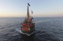 Night Cruise at Puerto Vallarta, Pirate Show & Dinner!