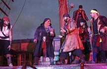 Pirate Show and Dinner on a Cruise in Puerto Vallarta