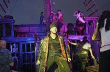 Night Dinner & Extraordinary Pirate Show from Puerto Vallarta