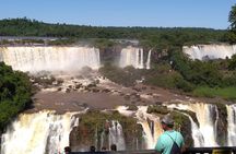 Half-Day Private Tour to Iguazu Falls in Brazil