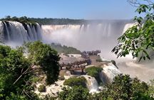 Half-Day Private Tour to Iguazu Falls in Brazil