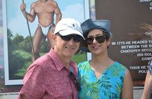 Scenic Historical Tour to Fort Charlotte and Queens drive from IV Tours