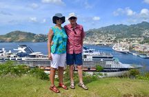 Scenic Historical Tour to Fort Charlotte and Queens drive from IV Tours