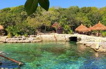 Visit the Mexican Caribbean and live the amazing experience with 3 ECO PARKS