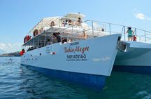 Islas Marietas - Incredible Tour Catamaran from Puerto Vallarta