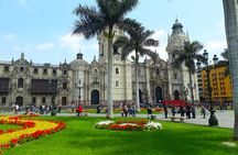 Lima City in 1 day - Lima Highlights! (Small Group)