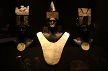 The Larco Museum + Lima City Tour & Catacombs Visit (Small Group)