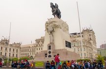 Lima City in 1 day - Lima Highlights! (Small Group)