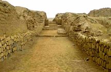Dancing Horse Show & Lunch + Pachacamac Inca Site