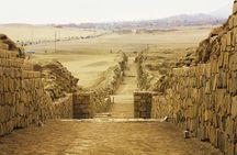 Pachacamac Inca Remains Guided Tour (Small Group)
