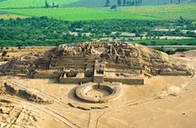 CARAL - Ancient Pyramids tour from Lima - Private Trip 
